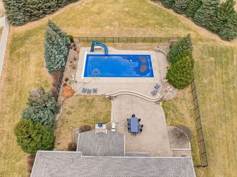 Tiny photo for 16039 S RIDGEWOOD Drive, Homer Glen, IL 60491 (MLS # 12562183)