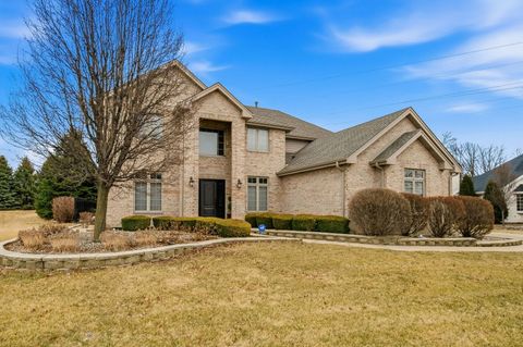 Tiny photo for 16039 S RIDGEWOOD Drive, Homer Glen, IL 60491 (MLS # 12562183)