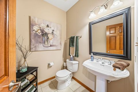 Tiny photo for 16039 S RIDGEWOOD Drive, Homer Glen, IL 60491 (MLS # 12562183)
