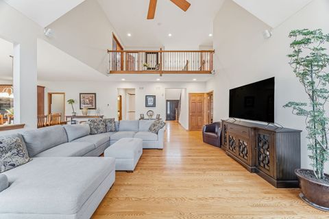 Tiny photo for 16039 S RIDGEWOOD Drive, Homer Glen, IL 60491 (MLS # 12562183)