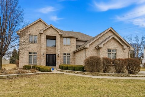 Photo of 16039 S RIDGEWOOD Drive, Homer Glen, IL 60491 (MLS # 12562183)