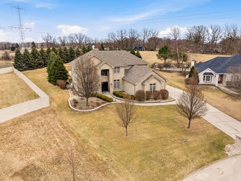 Tiny photo for 16039 S RIDGEWOOD Drive, Homer Glen, IL 60491 (MLS # 12562183)