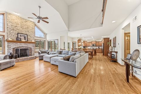 Tiny photo for 16039 S RIDGEWOOD Drive, Homer Glen, IL 60491 (MLS # 12562183)