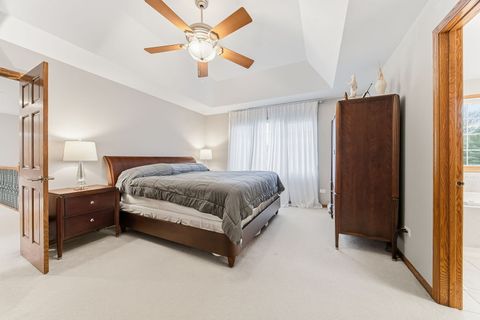 Tiny photo for 16039 S RIDGEWOOD Drive, Homer Glen, IL 60491 (MLS # 12562183)