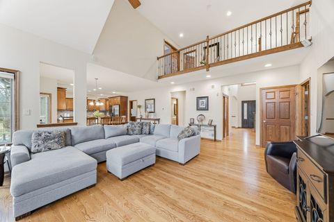 Tiny photo for 16039 S RIDGEWOOD Drive, Homer Glen, IL 60491 (MLS # 12562183)