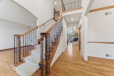 Tiny photo for 16039 S RIDGEWOOD Drive, Homer Glen, IL 60491 (MLS # 12562183)