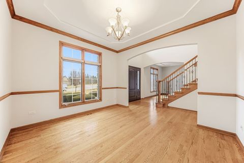 Tiny photo for 16039 S RIDGEWOOD Drive, Homer Glen, IL 60491 (MLS # 12562183)