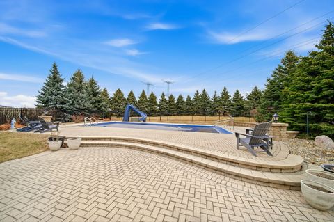 Tiny photo for 16039 S RIDGEWOOD Drive, Homer Glen, IL 60491 (MLS # 12562183)