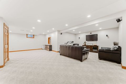 Tiny photo for 16039 S RIDGEWOOD Drive, Homer Glen, IL 60491 (MLS # 12562183)