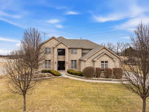 Tiny photo for 16039 S RIDGEWOOD Drive, Homer Glen, IL 60491 (MLS # 12562183)