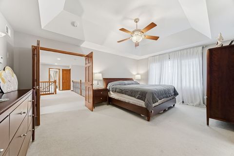 Tiny photo for 16039 S RIDGEWOOD Drive, Homer Glen, IL 60491 (MLS # 12562183)