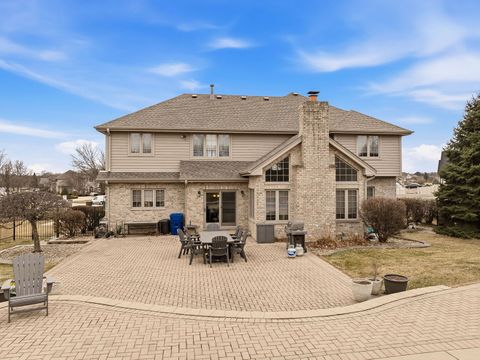 Tiny photo for 16039 S RIDGEWOOD Drive, Homer Glen, IL 60491 (MLS # 12562183)