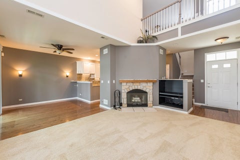 Tiny photo for 2896 Falling Waters Lane, Lindenhurst, IL 60046 (MLS # 12677785)