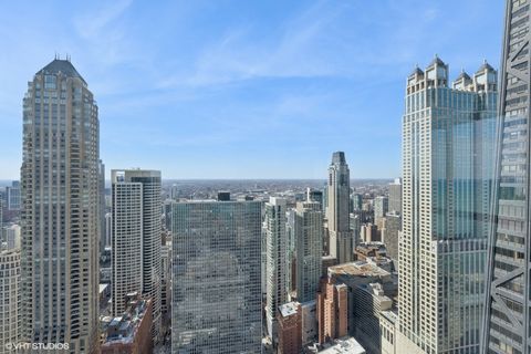 Tiny photo for 180 E PEARSON Street #4801, Chicago, IL 60611 (MLS # 12562851)