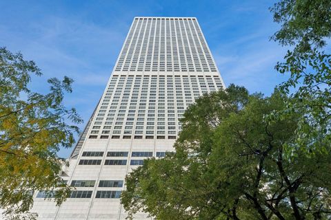 Tiny photo for 180 E PEARSON Street #4801, Chicago, IL 60611 (MLS # 12562851)