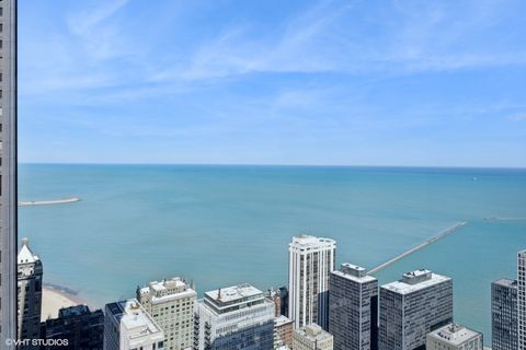 Tiny photo for 180 E PEARSON Street #4801, Chicago, IL 60611 (MLS # 12562851)