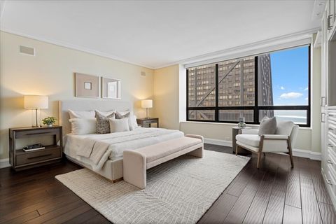 Tiny photo for 180 E PEARSON Street #4801, Chicago, IL 60611 (MLS # 12562851)