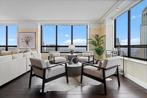 Tiny photo for 180 E PEARSON Street #4801, Chicago, IL 60611 (MLS # 12562851)