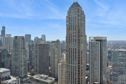 Tiny photo for 180 E PEARSON Street #4801, Chicago, IL 60611 (MLS # 12562851)