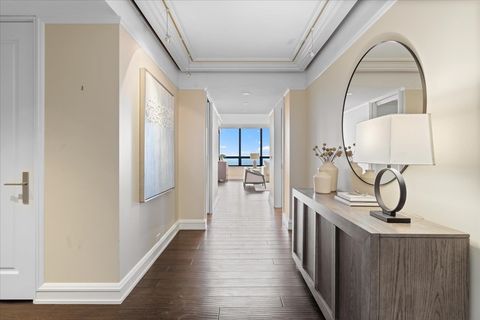 Tiny photo for 180 E PEARSON Street #4801, Chicago, IL 60611 (MLS # 12562851)