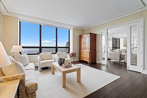 Tiny photo for 180 E PEARSON Street #4801, Chicago, IL 60611 (MLS # 12562851)