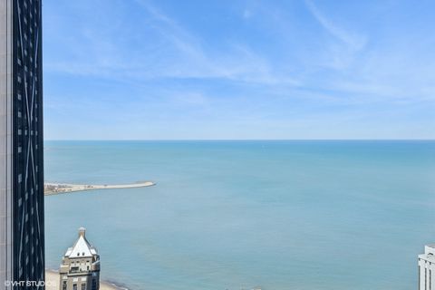 Tiny photo for 180 E PEARSON Street #4801, Chicago, IL 60611 (MLS # 12562851)