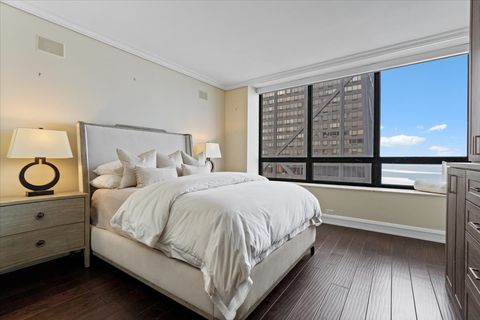 Tiny photo for 180 E PEARSON Street #4801, Chicago, IL 60611 (MLS # 12562851)