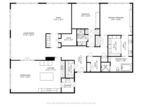 Tiny photo for 180 E PEARSON Street #4801, Chicago, IL 60611 (MLS # 12562851)