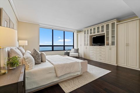 Tiny photo for 180 E PEARSON Street #4801, Chicago, IL 60611 (MLS # 12562851)