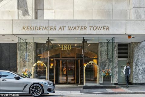 Tiny photo for 180 E PEARSON Street #4801, Chicago, IL 60611 (MLS # 12562851)