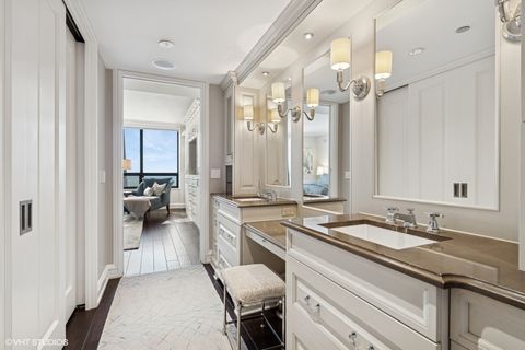 Tiny photo for 180 E PEARSON Street #4801, Chicago, IL 60611 (MLS # 12562851)