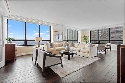 Tiny photo for 180 E PEARSON Street #4801, Chicago, IL 60611 (MLS # 12562851)