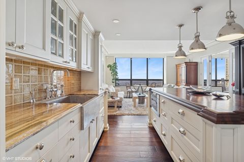 Tiny photo for 180 E PEARSON Street #4801, Chicago, IL 60611 (MLS # 12562851)