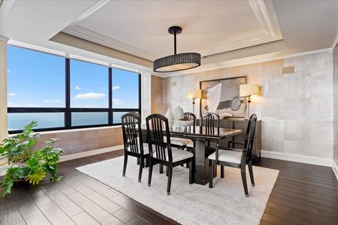 Tiny photo for 180 E PEARSON Street #4801, Chicago, IL 60611 (MLS # 12562851)