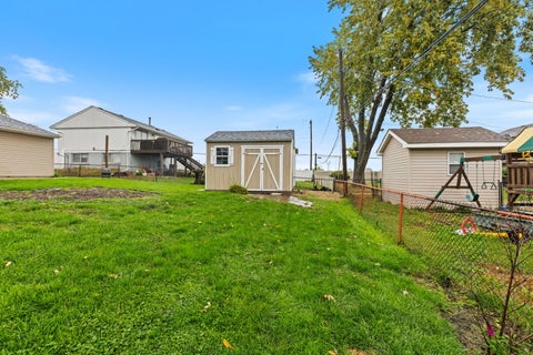 Tiny photo for 345 Hickory Avenue, Romeoville, IL 60446 (MLS # 12772466)