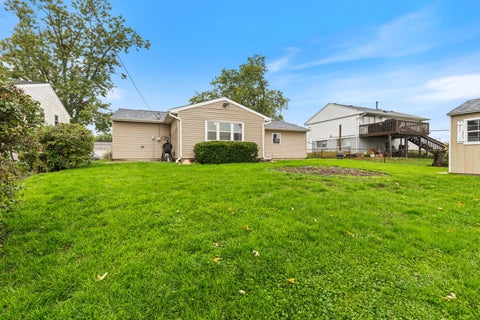 Tiny photo for 345 Hickory Avenue, Romeoville, IL 60446 (MLS # 12772466)
