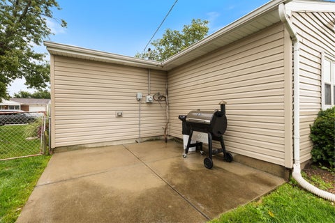 Tiny photo for 345 Hickory Avenue, Romeoville, IL 60446 (MLS # 12772466)