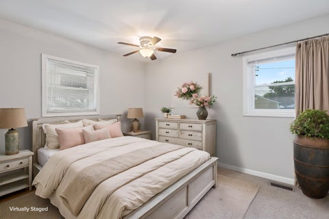 Tiny photo for 345 Hickory Avenue, Romeoville, IL 60446 (MLS # 12772466)