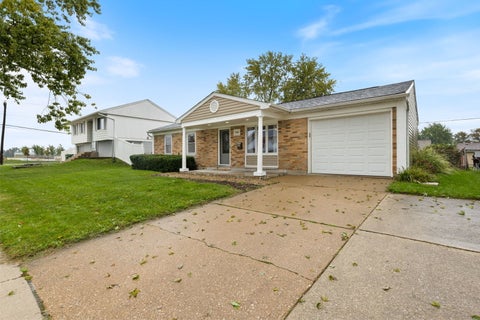 Tiny photo for 345 Hickory Avenue, Romeoville, IL 60446 (MLS # 12772466)