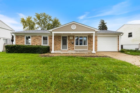 345 Hickory Avenue, Romeoville, IL 60446 - #: 12772466