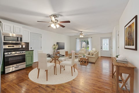 Tiny photo for 345 Hickory Avenue, Romeoville, IL 60446 (MLS # 12772466)