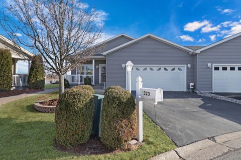 A home in Grayslake