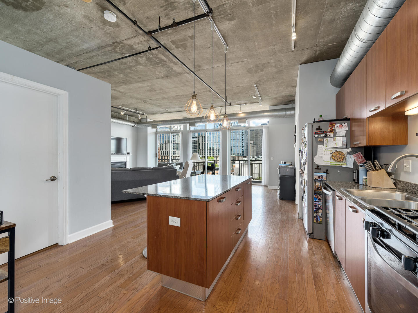 111 S MORGAN Street 725