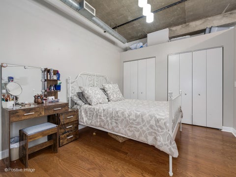 Tiny photo for 111 S MORGAN Street #725, Chicago, IL 60607 (MLS # 12699776)