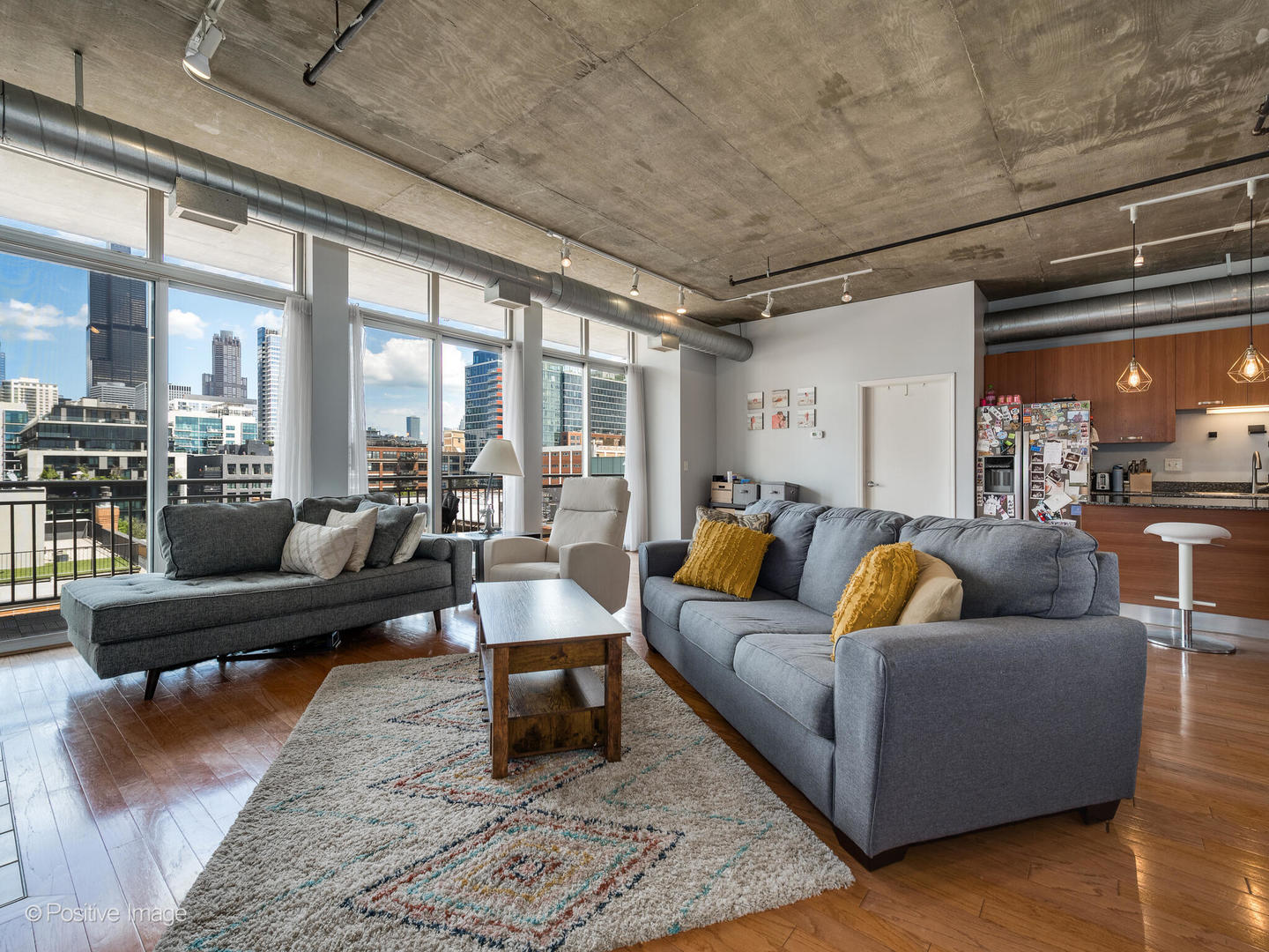 111 S MORGAN Street 725