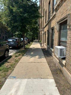 Tiny photo for 2432 W Greenleaf Avenue #2, Chicago, IL 60645 (MLS # 12715509)