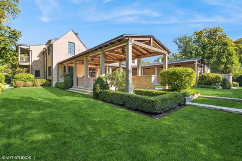 A home in Highland Park