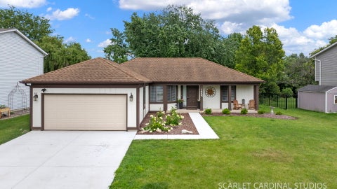 Photo of 1444 Westglen Drive, Naperville, IL 60565 (MLS # 12683029)