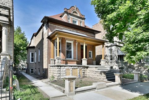 1654 S Millard Avenue Chicago IL 60623