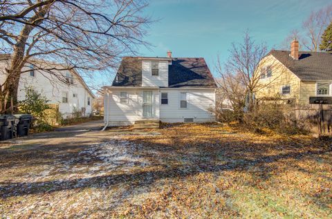 A home in South Holland